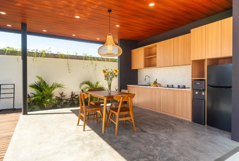 2br Brand New Villa MLina in North Pererenan, 2-bed villa for rent in Pererenan – photo 6 of 12