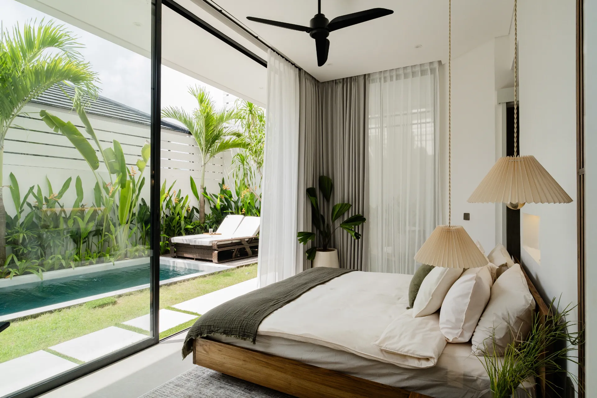 Tropical Luxury Villa Canggu - Paradiso 3, 3-bed villa for rent in Canggu – photo 15 of 15