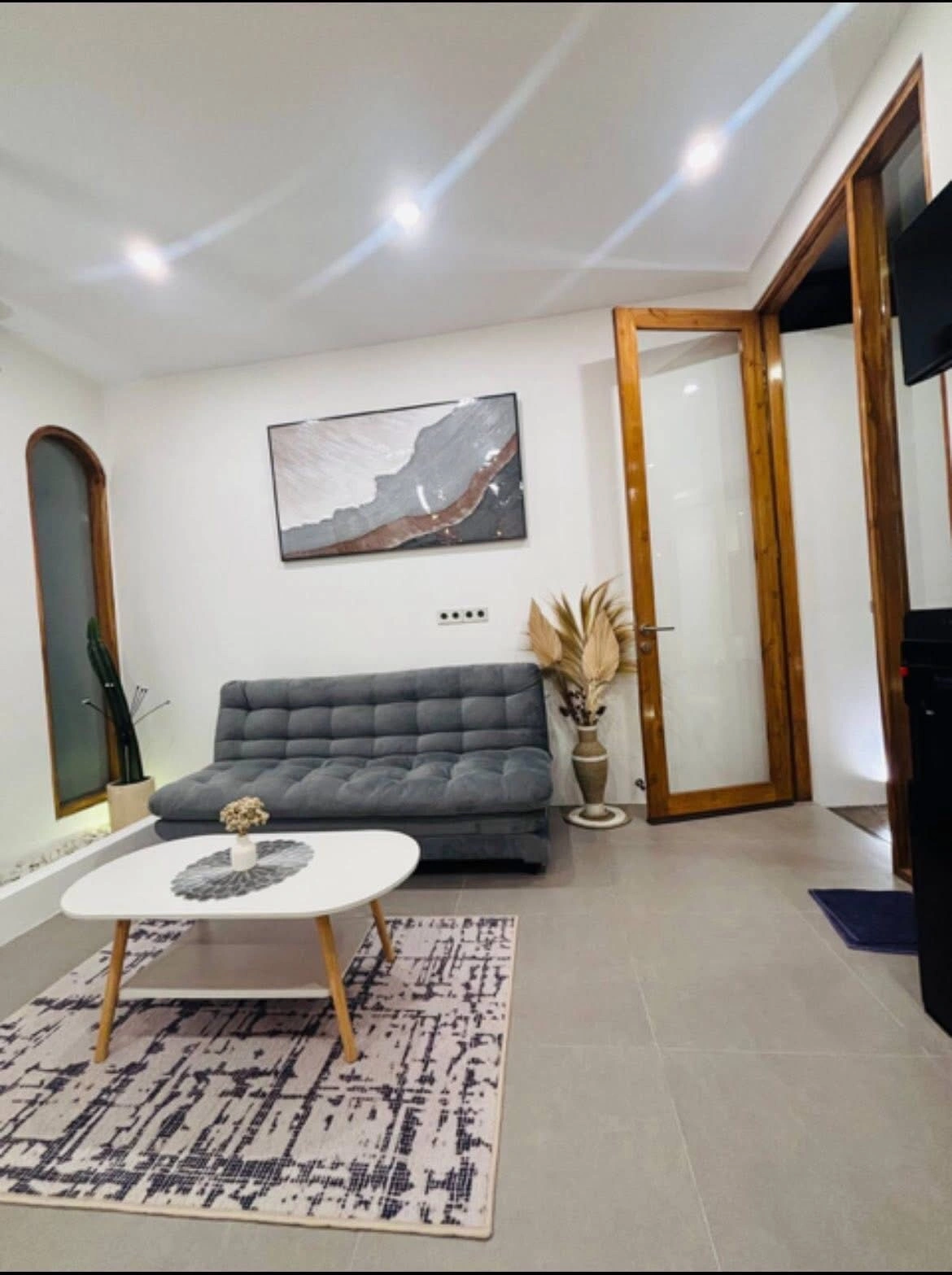 Villa For Rent 2 Bed In Kerobokan,Badung Bali, 2-bed villa for rent in Canggu – photo 11 of 15