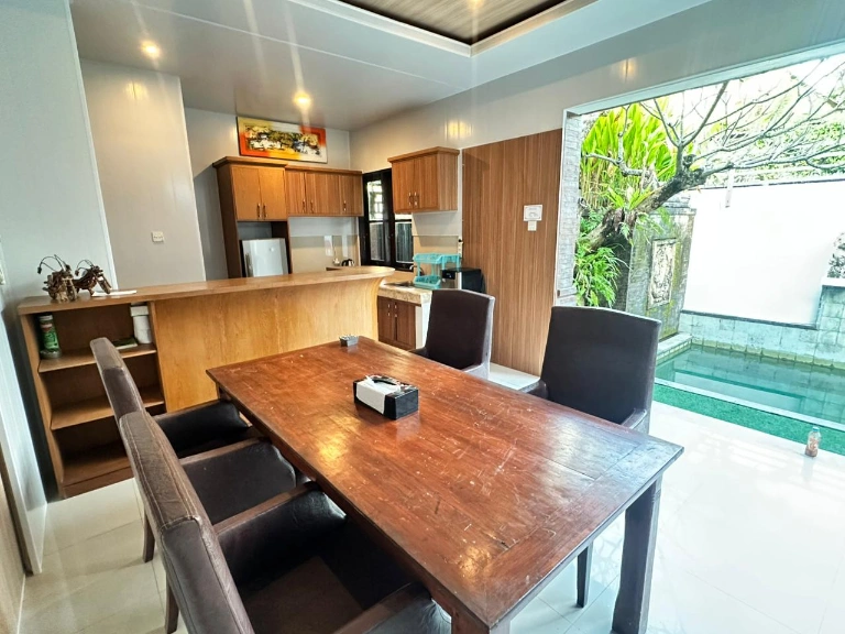 2 Bedroom Private Villa in Berawa Canggu, 2-bed villa for rent in Canggu – photo 3 of 15