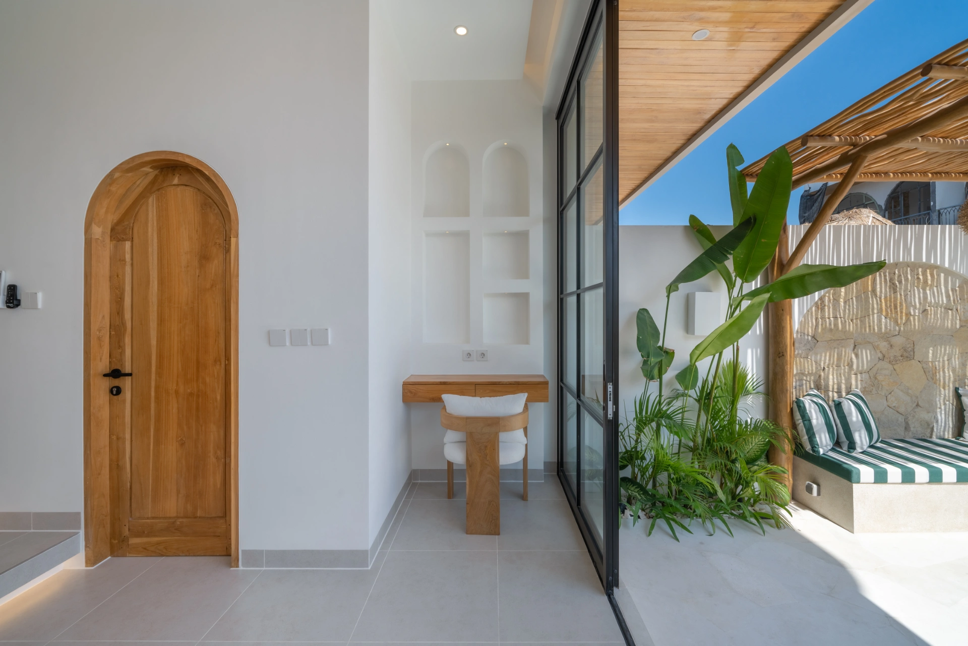 Villa Maiora 5 - Brand New 1BR Mediterranean Oasis in Central Canggu, 1-bed villa for rent in Canggu – photo 15 of 15
