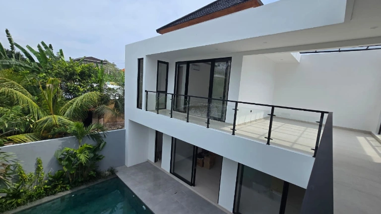 Villa For Rent 3 Bed In Kayu Tulang,Canggu Bali, 3-bed villa for rent in Canggu – photo 11 of 15