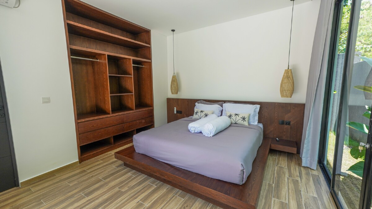 Villa Lilou - Modern 3BR in Uluwatu | Private Swimming Pool, 3-bed villa for rent in Uluwatu – photo 15 of 15