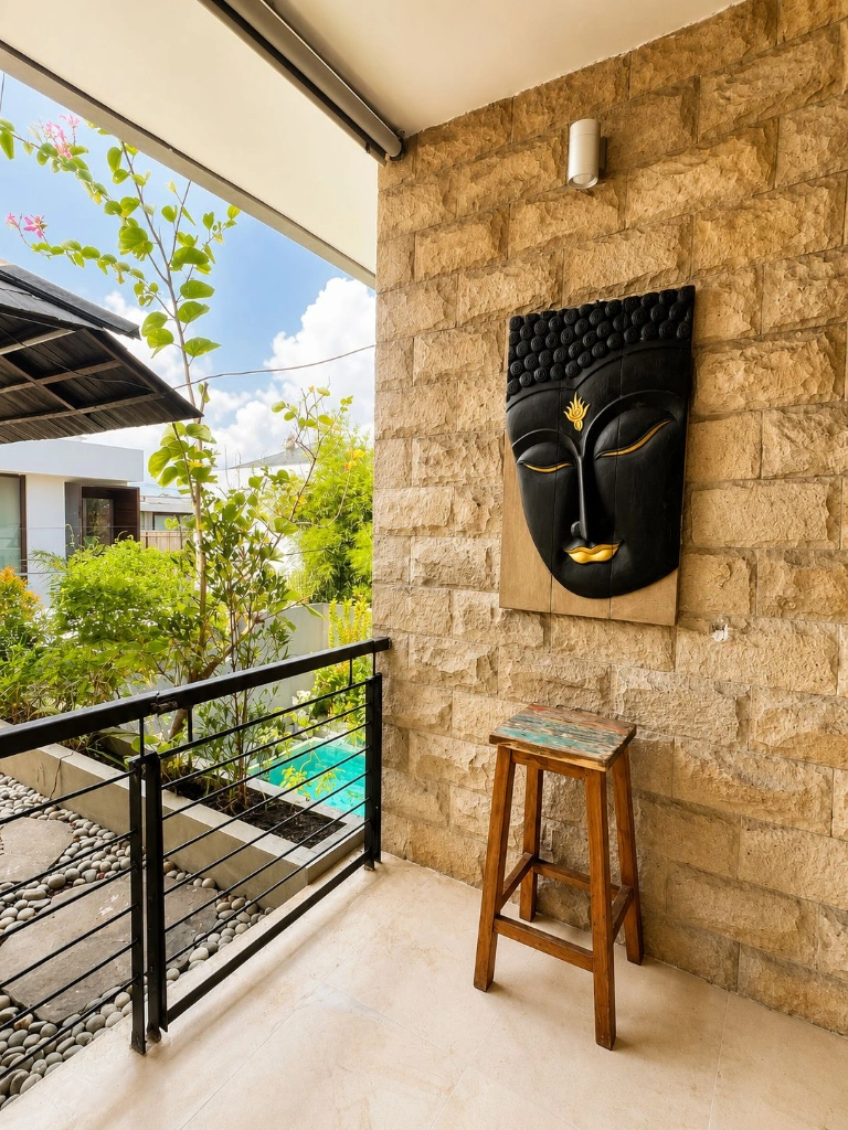 Monthly Rent Villa 2 Bedroom (Umalas) By Nami Bali, 2-bed villa for rent in Canggu – photo 14 of 15