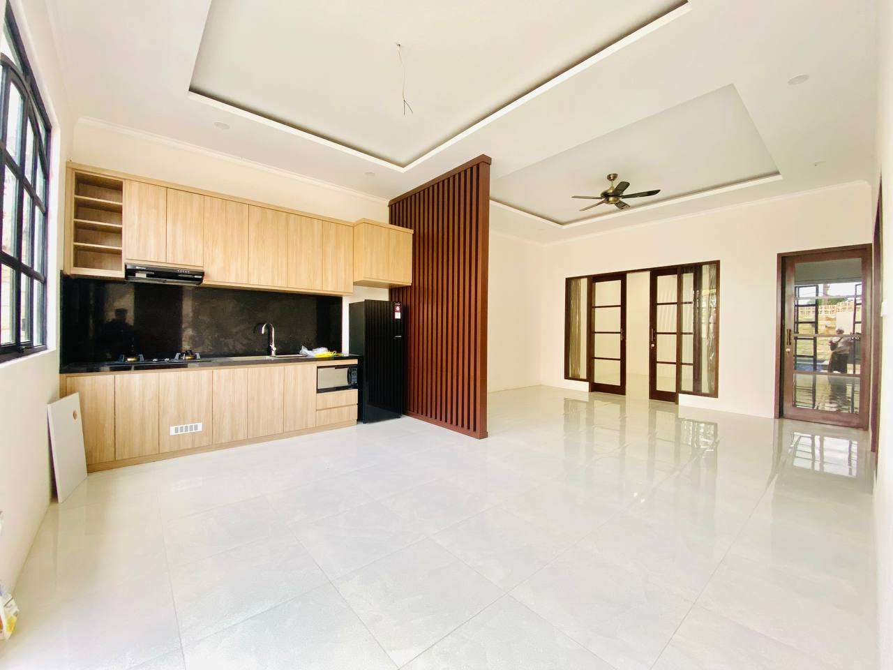 Modern 3-bedroom Twin Villas in Umalas for Rent & Leasehold – Af395 a, 3-bed villa for rent in Seminyak – photo 6 of 15