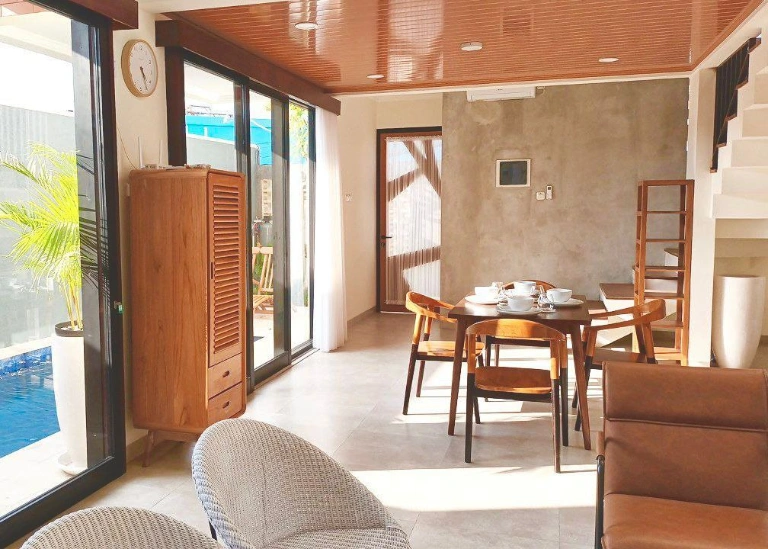 3BR Villa for Rent in Padonan, Canggu, 3-bed villa for rent in Canggu – photo 7 of 15