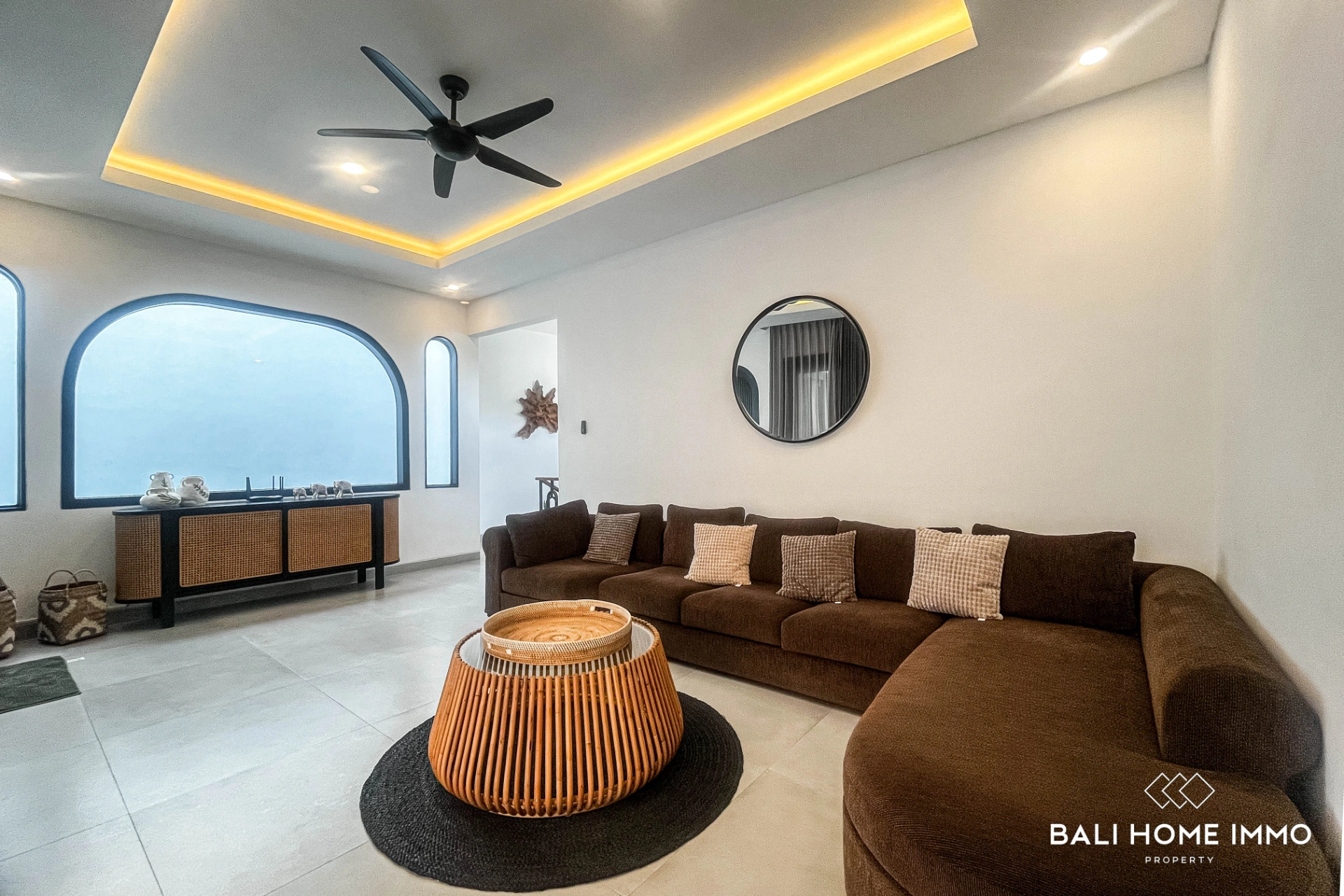 3 Bedrooms Villa for Sale and Rent in Jimbaran, 3-bed villa for rent in Uluwatu – photo 5 of 14