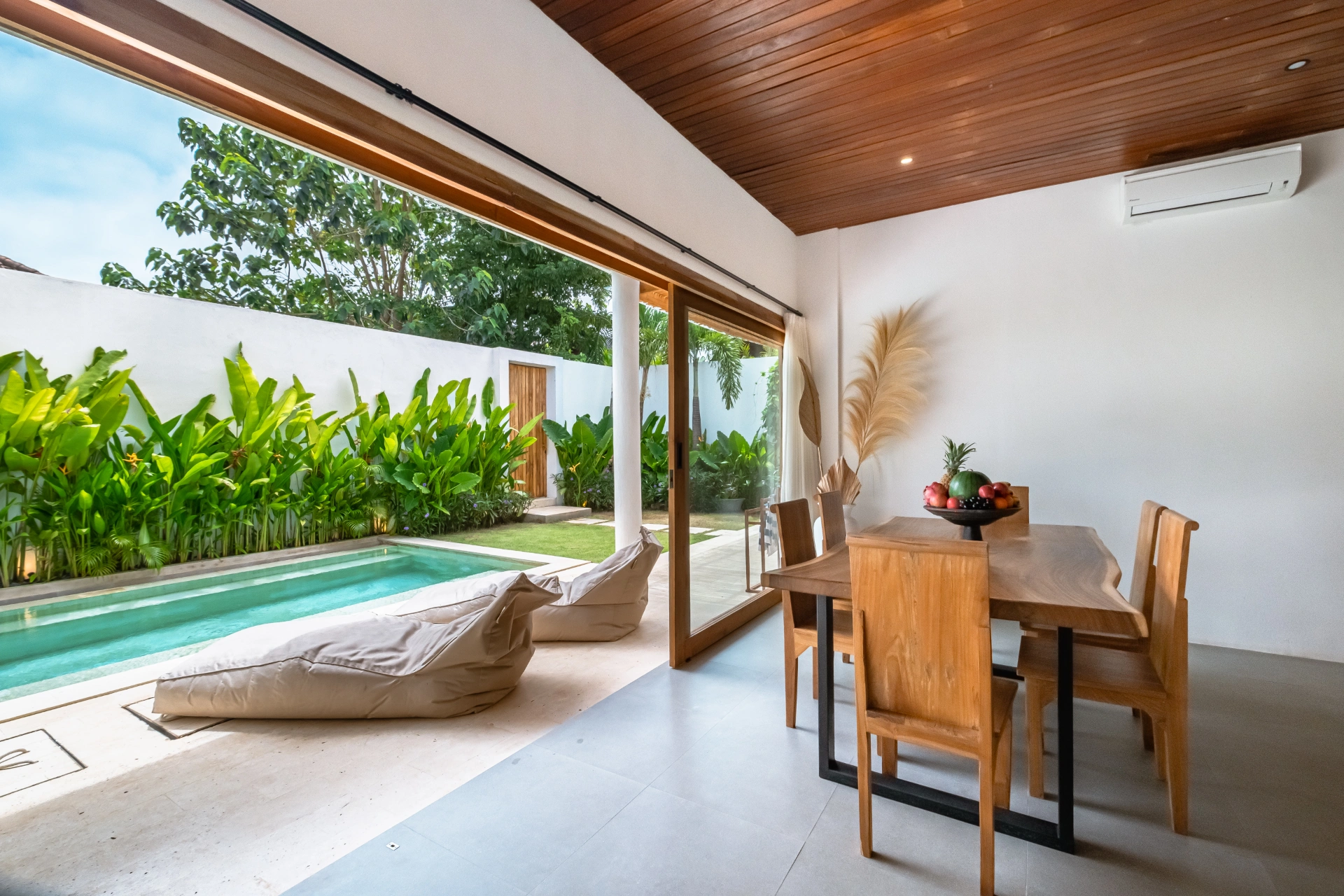 Bingin Modern 2BD Villa - Garden and infinite pool built in 2025, 2-bed villa for rent in Uluwatu – photo 15 of 15