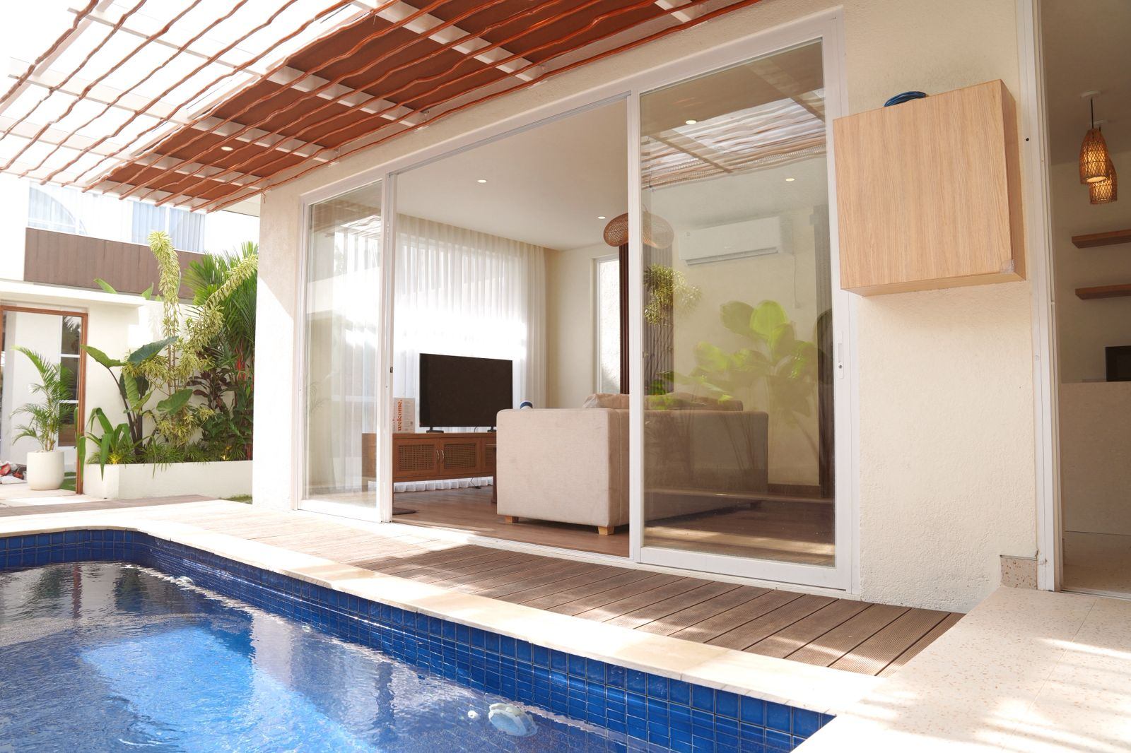 2 Bedroom Residence Villa – Tumbak Bayuh, 2-bed villa for rent in Pererenan – photo 11 of 15