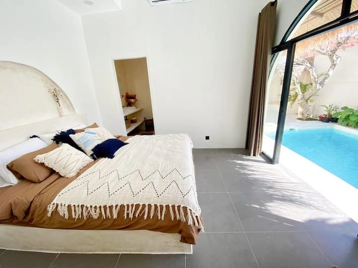 Villa For Rent 2 Bed In Kerobokan,Badung Bali, 2-bed villa for rent in Canggu – photo 5 of 15