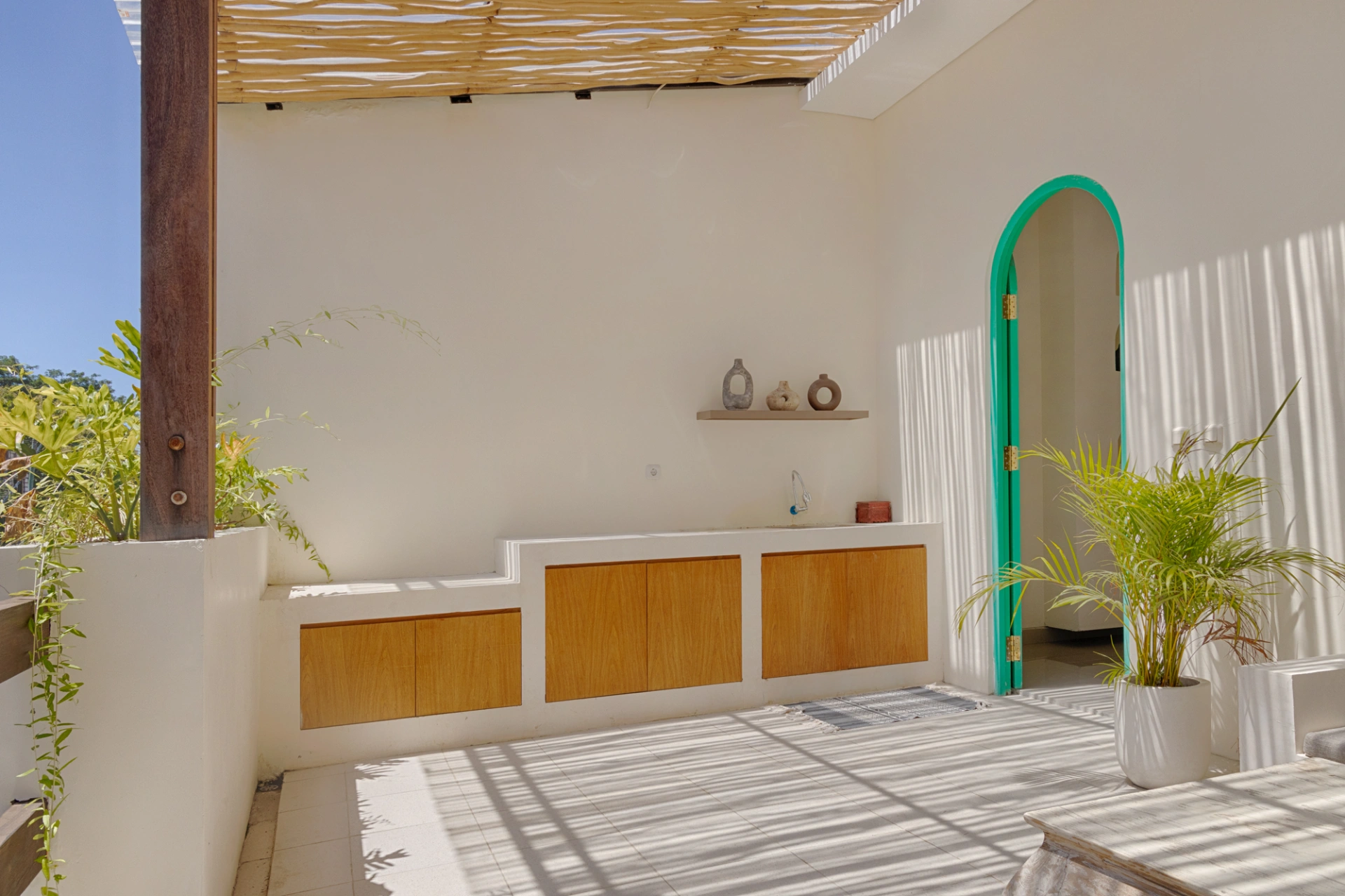 Modern 2BR Villa at Pecatu Near Dreamland Beach, 2-bed villa for rent in Uluwatu – photo 2 of 15