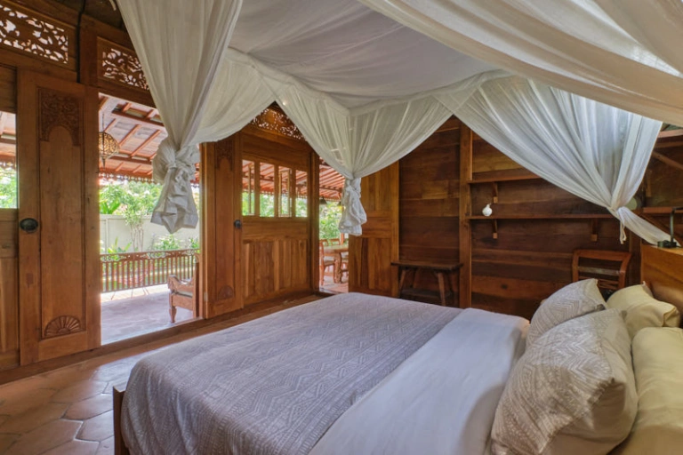 3 Bedroom Villa for Monthly Rent in Penestanan, Ubud (VR3.508), 3-bed villa for rent in Ubud – photo 7 of 15