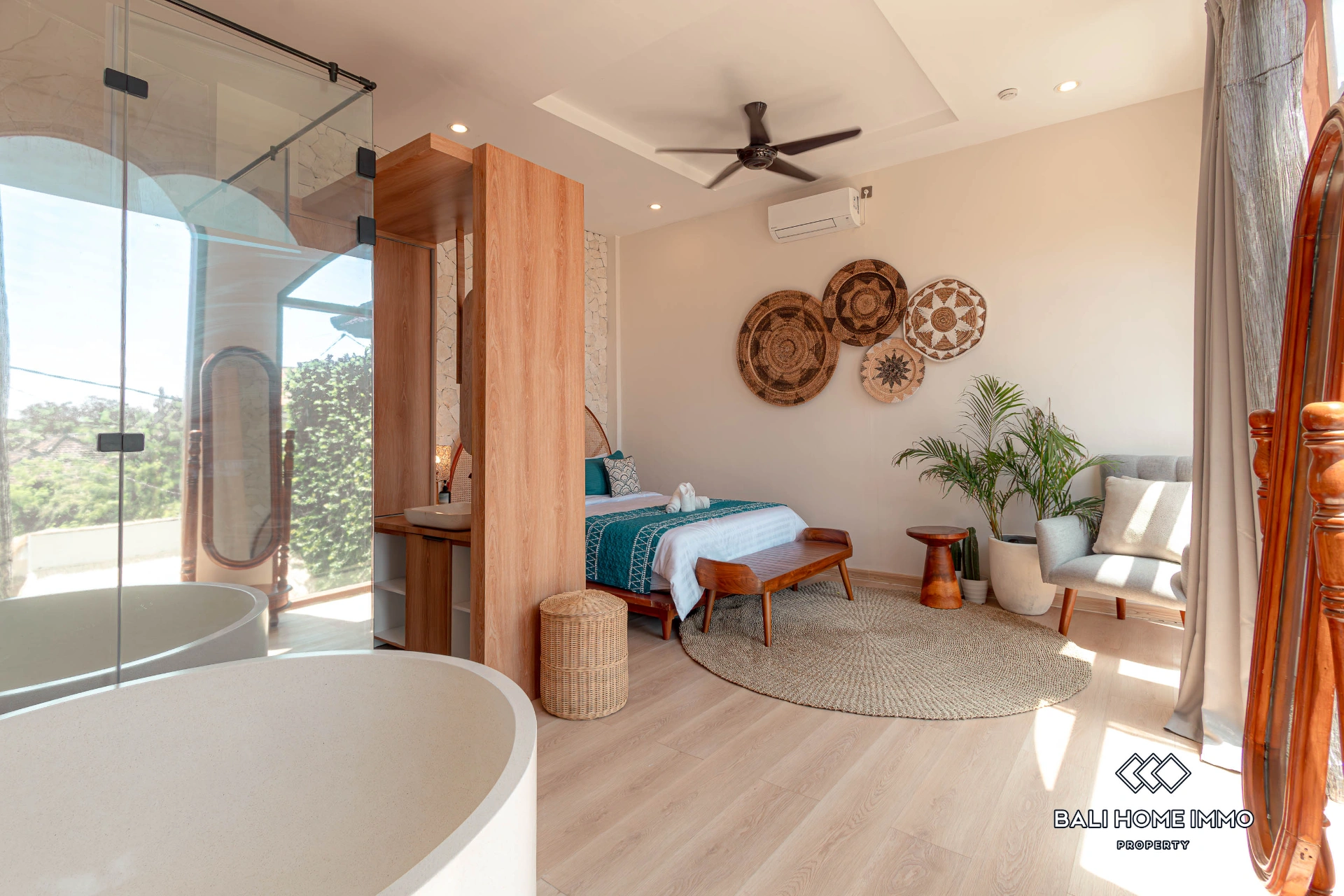 Brand New 5 Bedrooms Villa for Rental in Jimbaran, 5-bed villa for rent in Uluwatu – photo 4 of 15