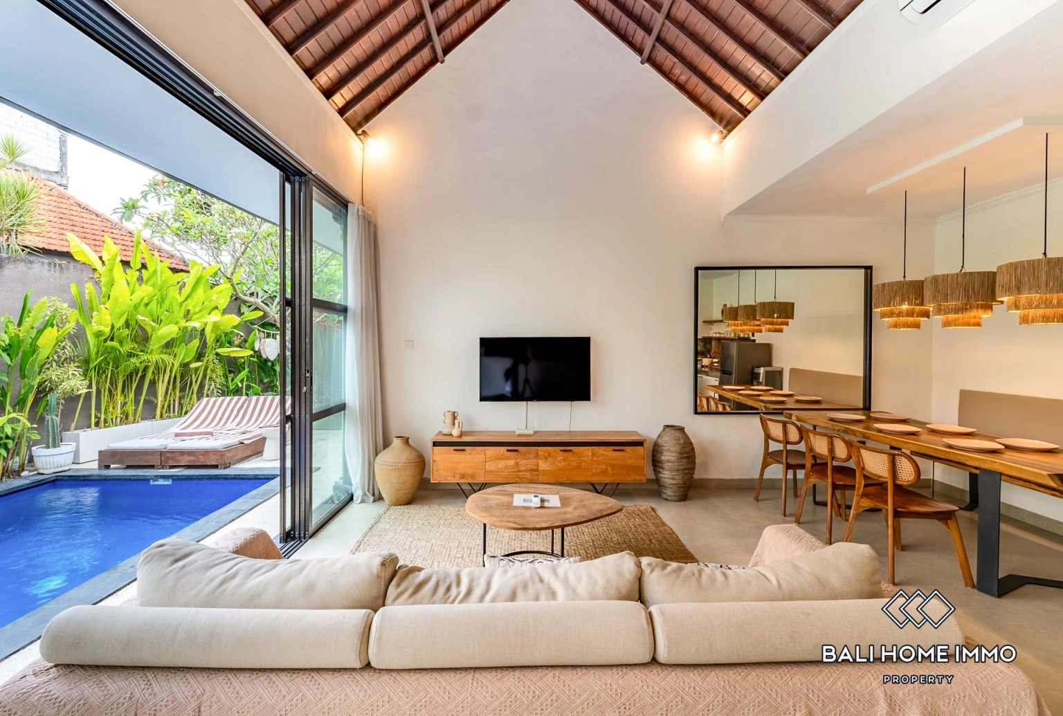 3 Bedroom Family Villa in Canggu Berawa, 3-bed villa for rent in Canggu – photo 3 of 10