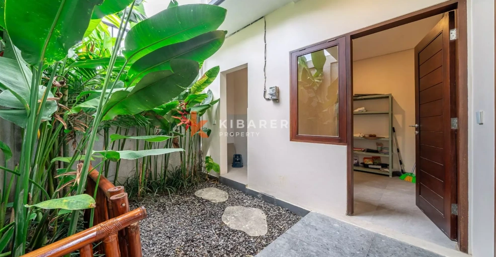 Contemporary Family 3BR Villa with Private Pool in Pererenan Area, 3-bed villa for rent in Pererenan – photo 12 of 13