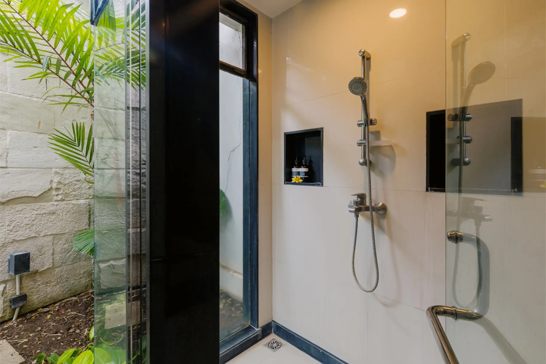 Martini - Umalas Best Mini Villa Share Pool & BBQ, 1-bed villa for rent in Canggu – photo 15 of 15