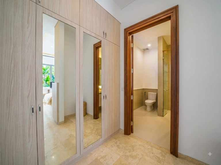 Luxury Villa in Semer Kerobokan, 4-bed villa for rent in Canggu – photo 3 of 14