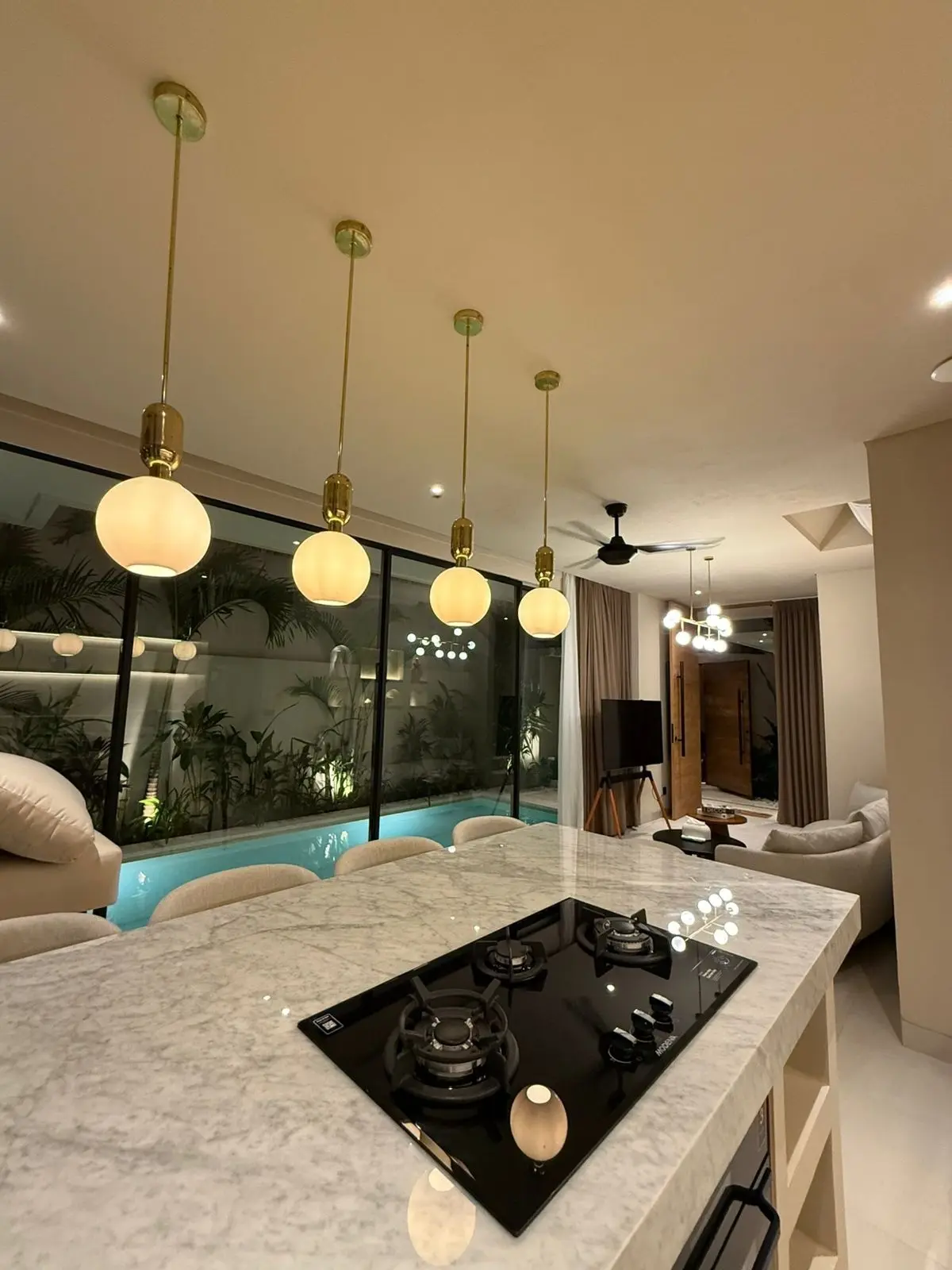 Villa For Rent 2 Bed In Seseh,Mengwi Bali, 2-bed villa for rent in Seseh – photo 10 of 15