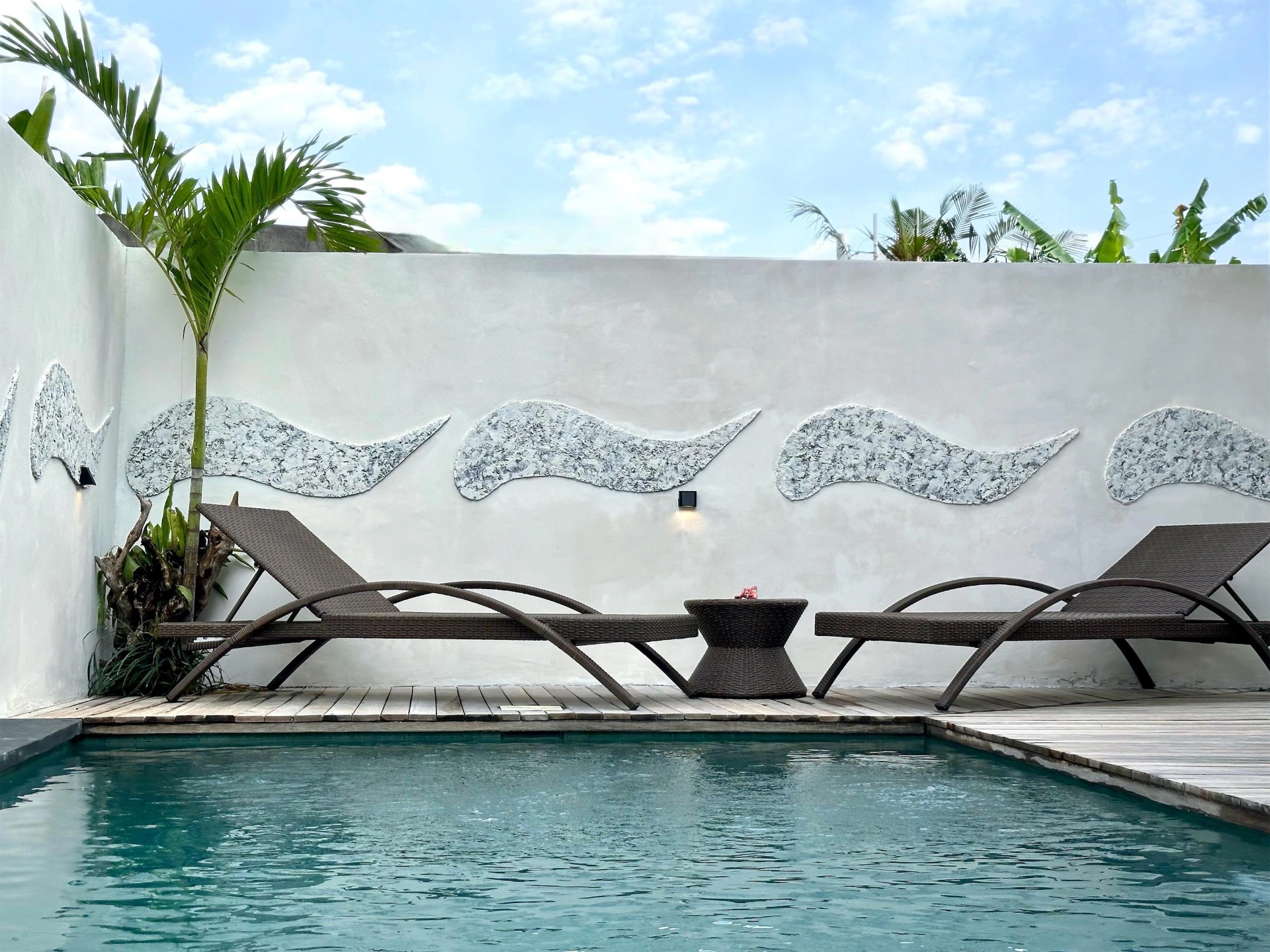 Stylish 3-bedroom Villa for Rent – Padonan, Canggu, 3-bed villa for rent in Canggu – photo 10 of 15