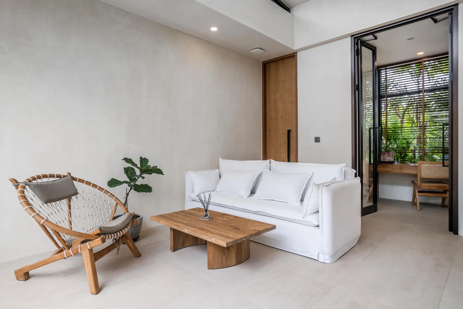 Blue Kai Villa - Lovely 1BD Private Pool Villa, Uluwatu Beach, 1-bed villa for rent in Uluwatu – photo 15 of 15