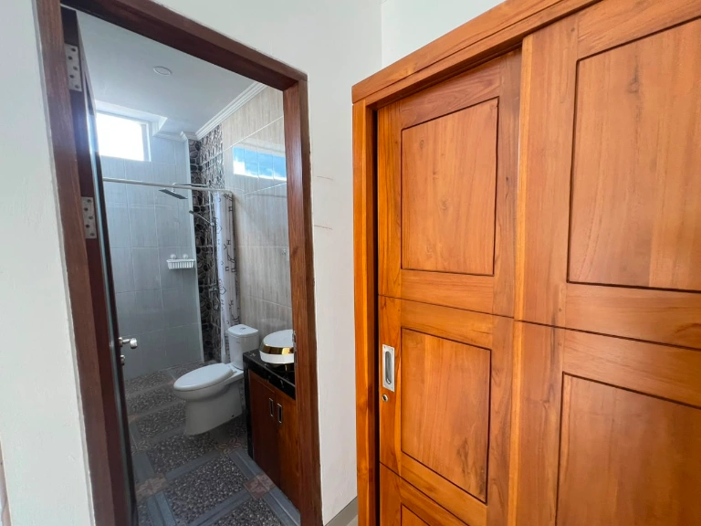 New 2 Bedroom Padonan Canggu-Quiet Area, 2-bed villa for rent in Canggu – photo 8 of 15