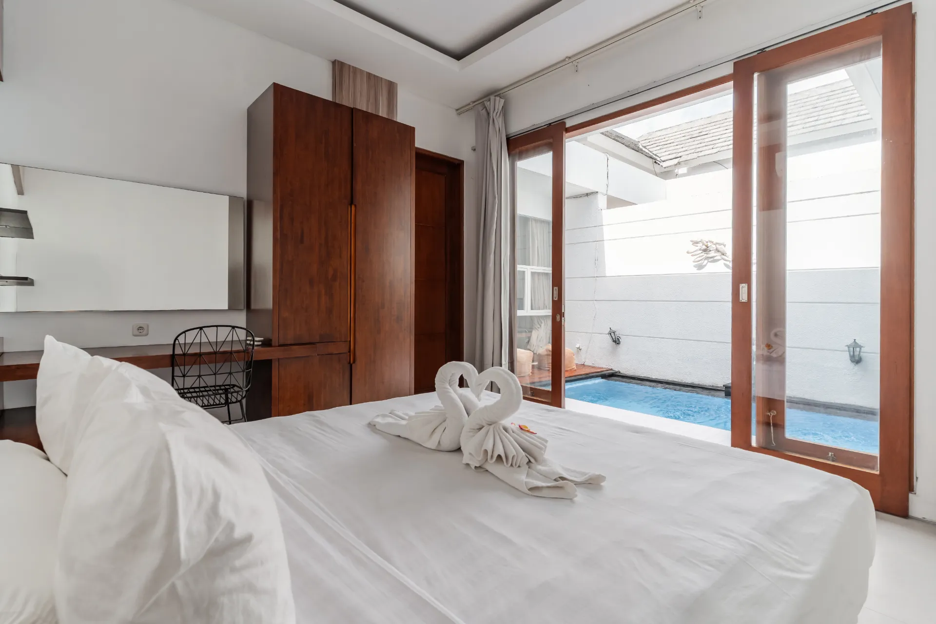 Affordable 2BR Home in Central Canggu – Walk to Cafés & Shops, 2-bed villa for rent in Canggu – photo 11 of 12