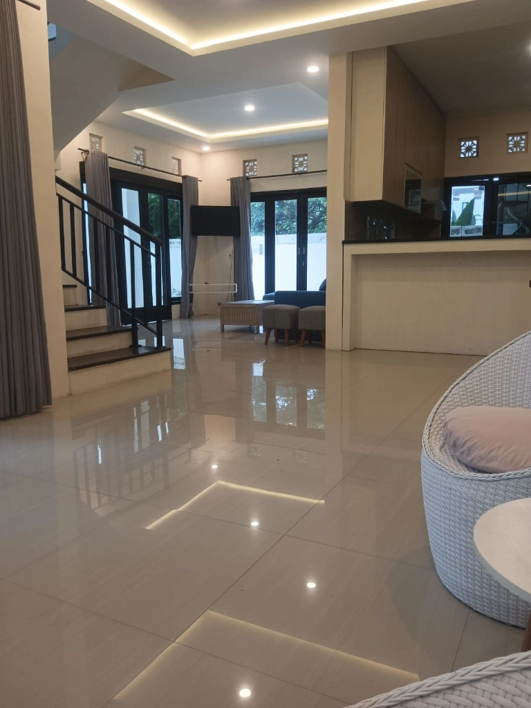 Considered 3BR Villa w/ Private Pool and Carport, 3-bed villa for rent in Pererenan – photo 7 of 15
