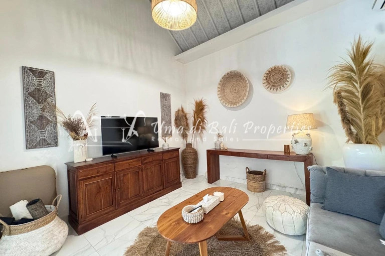 2BR Villa for Rent at Seminyak | Ip, 2-bed villa for rent in Seminyak – photo 5 of 15