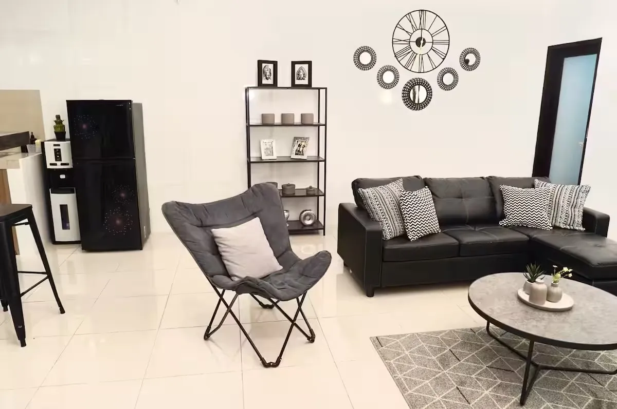 2-Bedroom Minimais Modern Villa in Umalas - Kerobokan Area, 2-bed villa for rent in Seminyak – photo 6 of 14