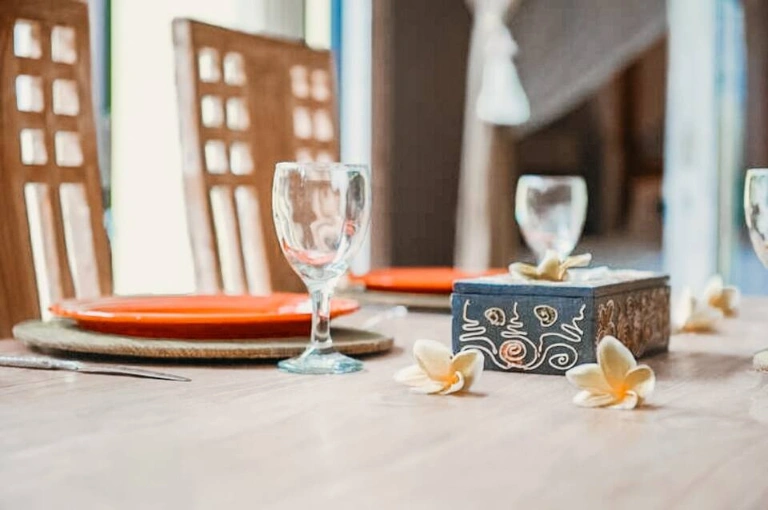 40% | Private 1BR Pool Villa Oasis in Umalas | Quiet & Cozy, 1-bed villa for rent in Canggu – photo 5 of 15