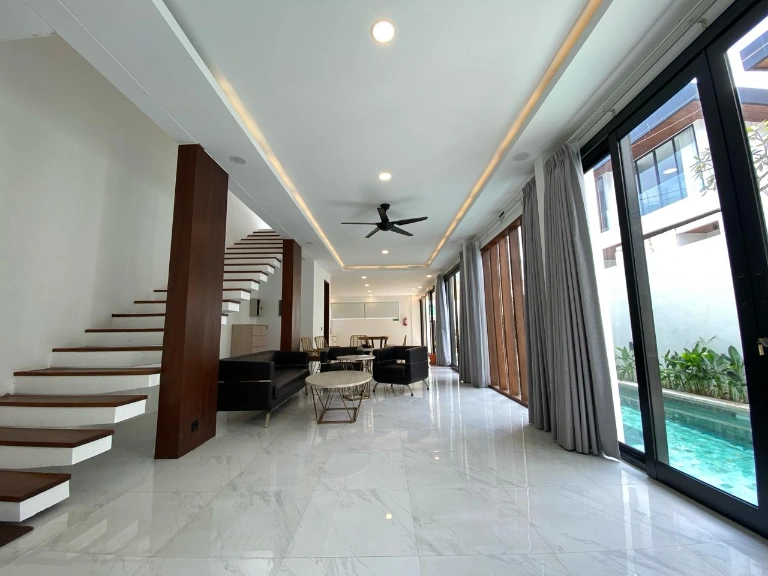 3BR Private Villa in Umalas, 3-bed villa for rent in Canggu – photo 4 of 9
