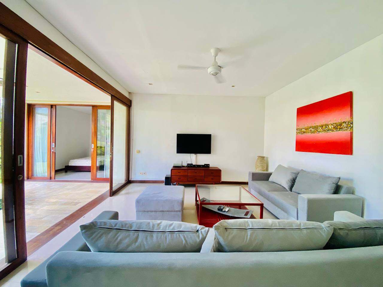 3 Bedroom Villa Fully Furnished in Berawa, 3-bed villa for rent in Canggu – photo 5 of 15