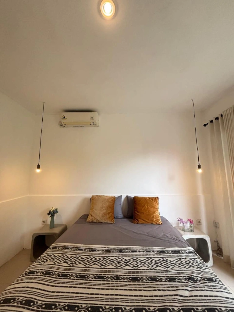 3 Bedroom Modern Villa for Yearly Rent in Umalas, 3-bed villa for rent in Seminyak – photo 5 of 15