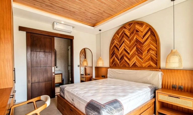Villa For Rent 2 Bed In Tumbak Bayuh,Mengwi Bali, 2-bed villa for rent in Pererenan – photo 4 of 15