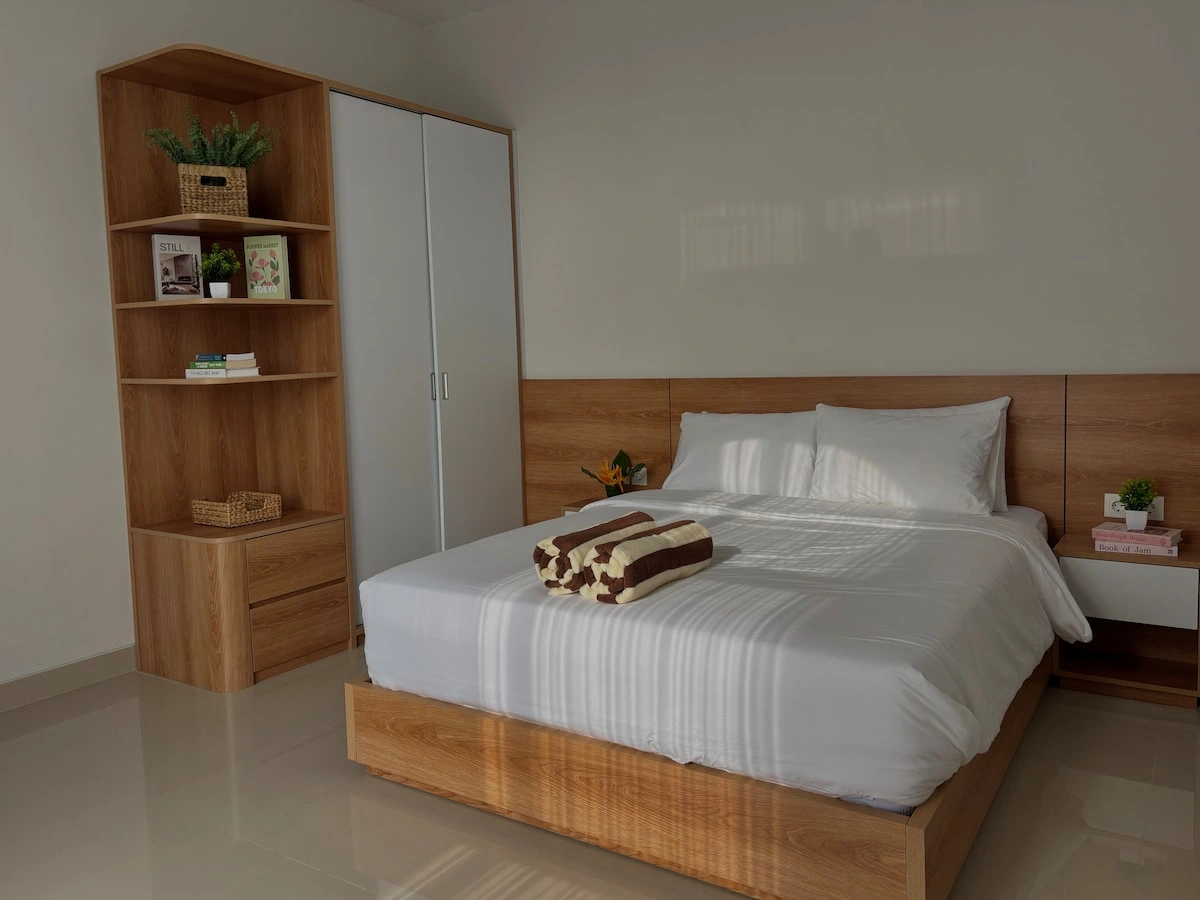 Tropical Escape Brand New 2BR Villa in Seseh, 2-bed villa for rent in Seseh – photo 9 of 15