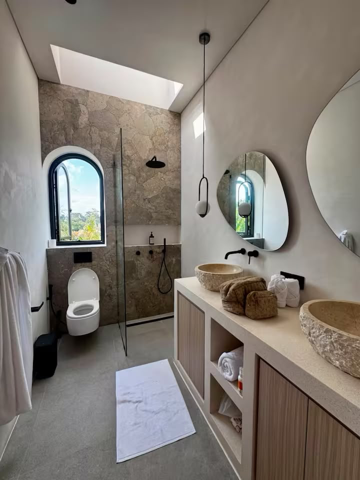 Villa For Rent 2 Bed In Kedungu,Tabanan Bali, 2-bed villa for rent in Tabanan – photo 5 of 15