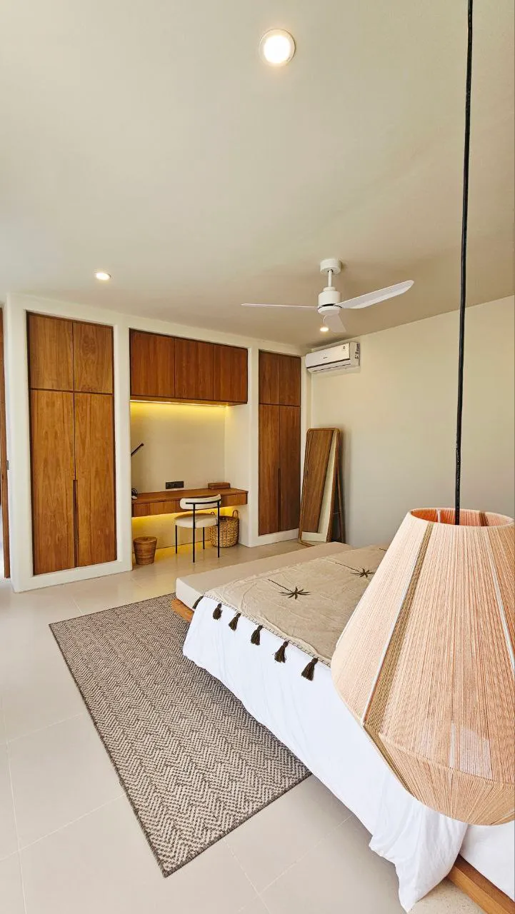 Cove Villas (Video included in this post), 3-bed villa for rent in Canggu – photo 13 of 15