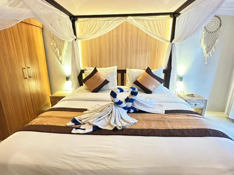 2 Bedroom Private Villa in Berawa Canggu, 2-bed villa for rent in Canggu – photo 11 of 15
