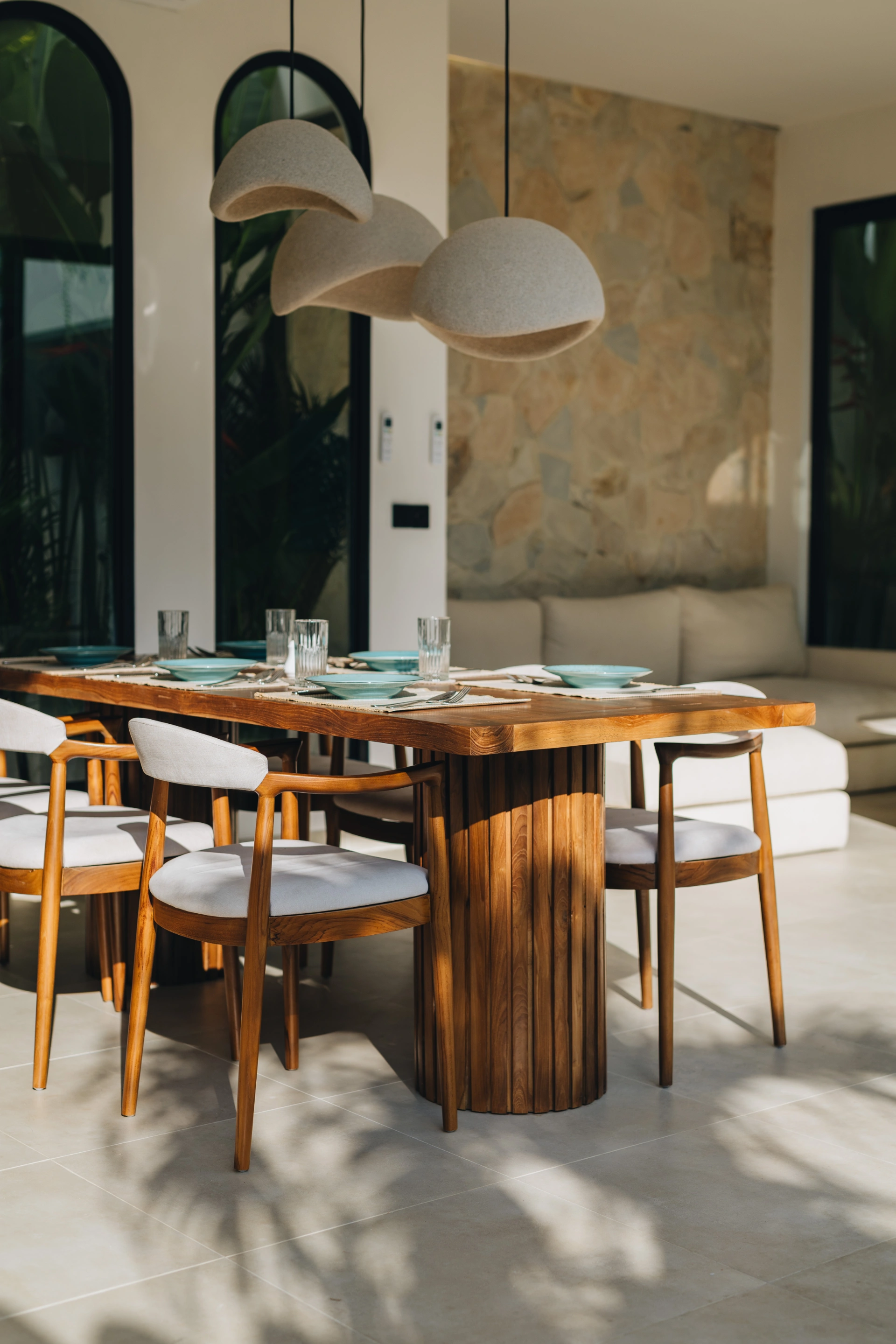 Luxury 2BR Pool Villa Near Bingin Beach | Couples & Families, 2-bed villa for rent in Uluwatu – photo 12 of 15