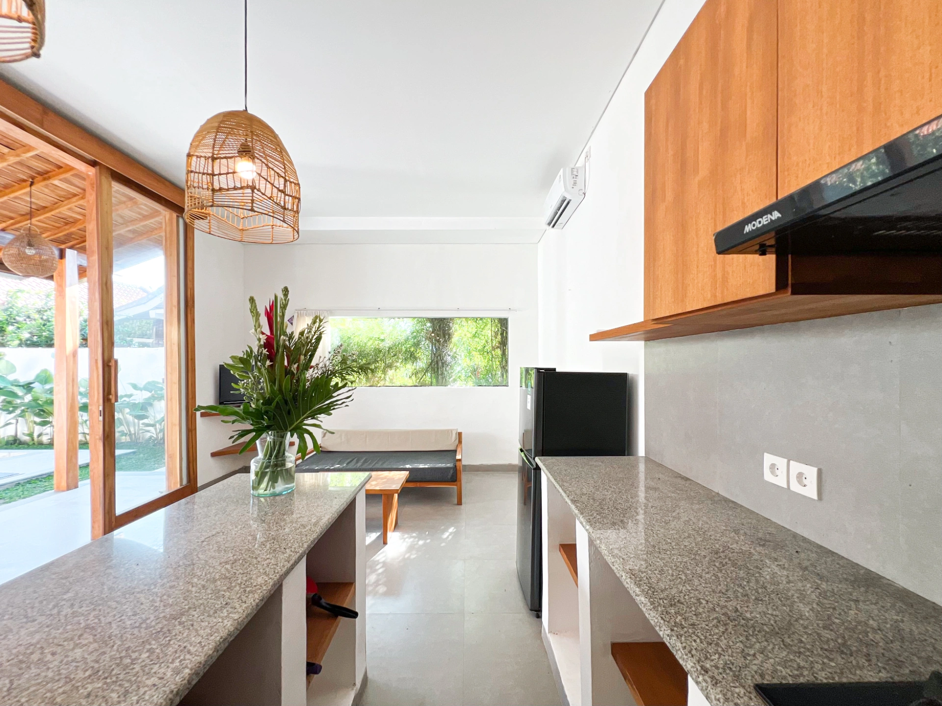1 Bedroom Villa Damar 4 | Seseh | 5 Minutes From Beach, 1-bed villa for rent in Seseh – photo 10 of 15