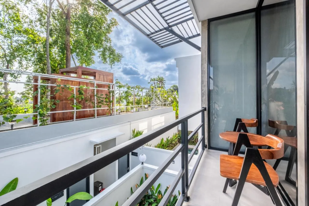 1 Bedroom Villa in Tumbak Bayuh, 1-bed villa for rent in Canggu – photo 11 of 15