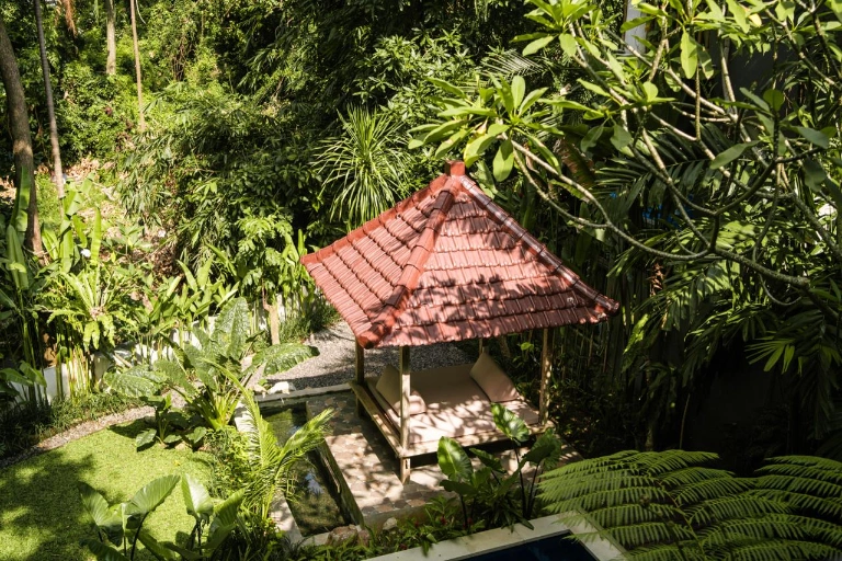 3BR Riverfront Villa with Jungle Views | Pererenan, 3-bed villa for rent in Pererenan – photo 4 of 14