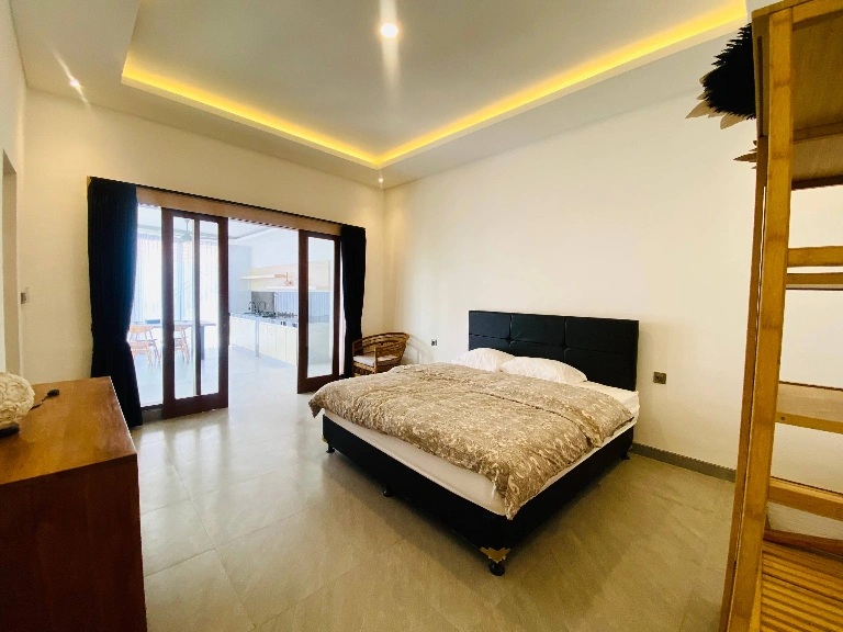 2 Bedroom Modern Villa in Umalas Bumbak, 2-bed villa for rent in Canggu – photo 4 of 15