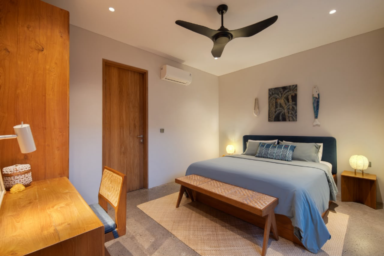 Villa Fr Rent 3 Bed In Berawa,Badung Bali, 3-bed villa for rent in Canggu – photo 3 of 15