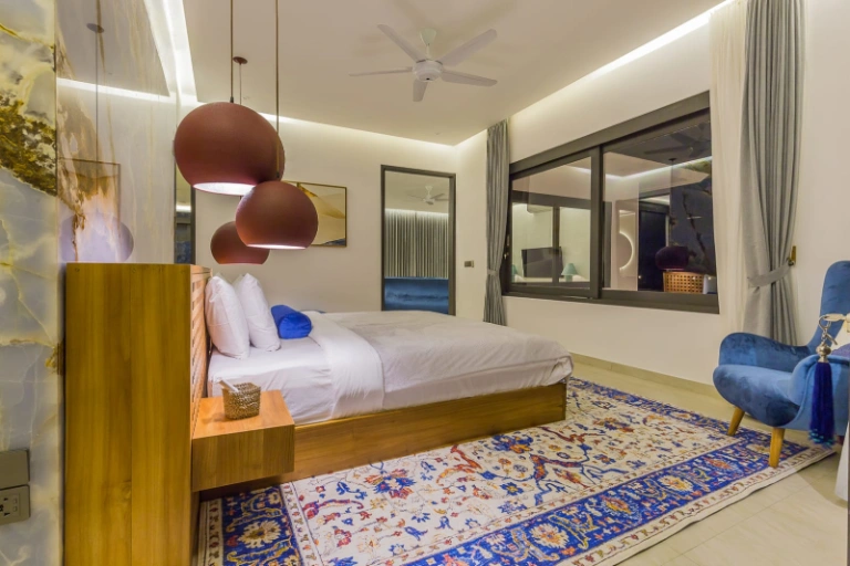 Luxury 3 Bedroom Private Villa in Umalas, 3-bed villa for rent in Canggu – photo 6 of 15