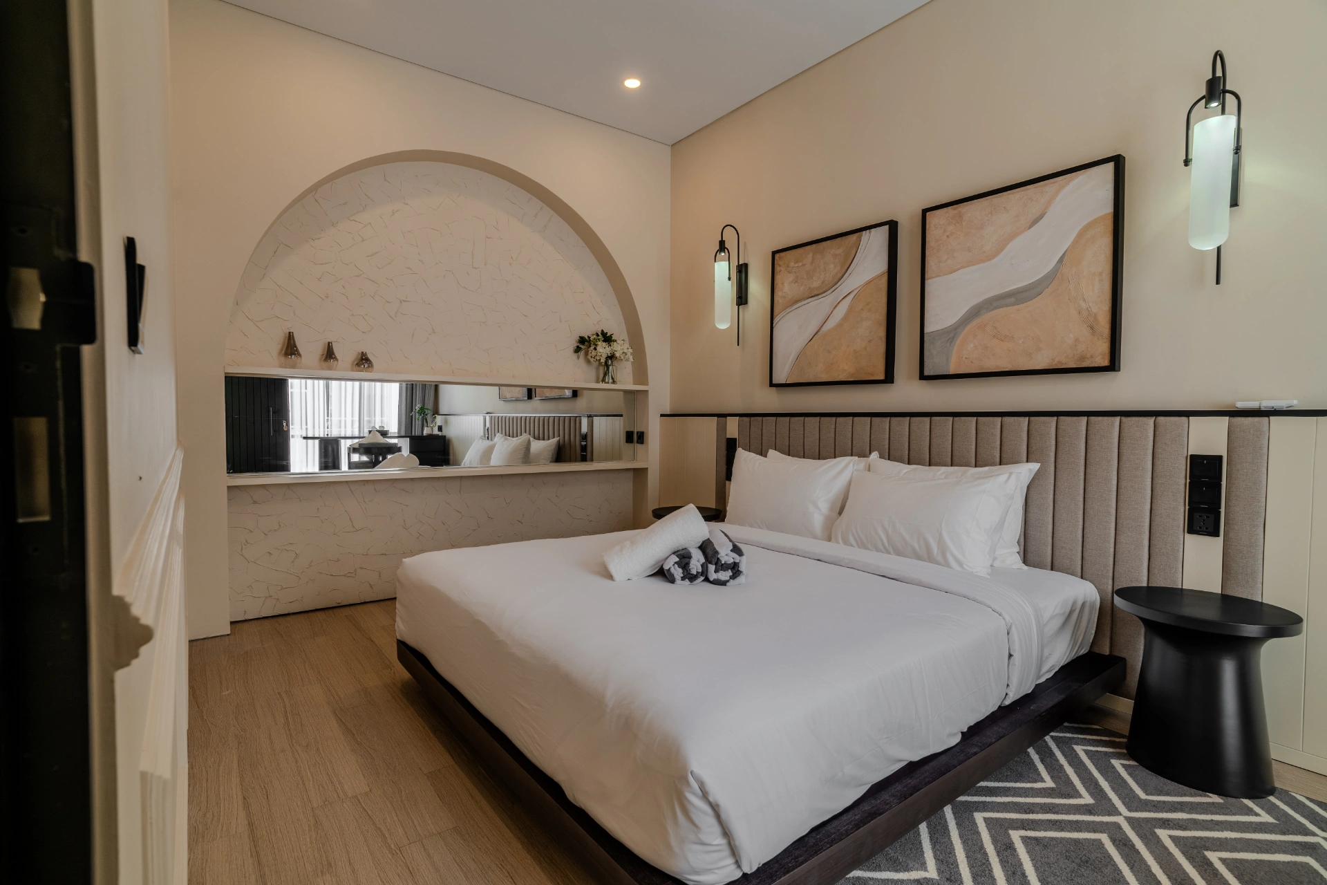 Carter Town Houses, 2-bed villa for rent in Canggu – photo 2 of 11