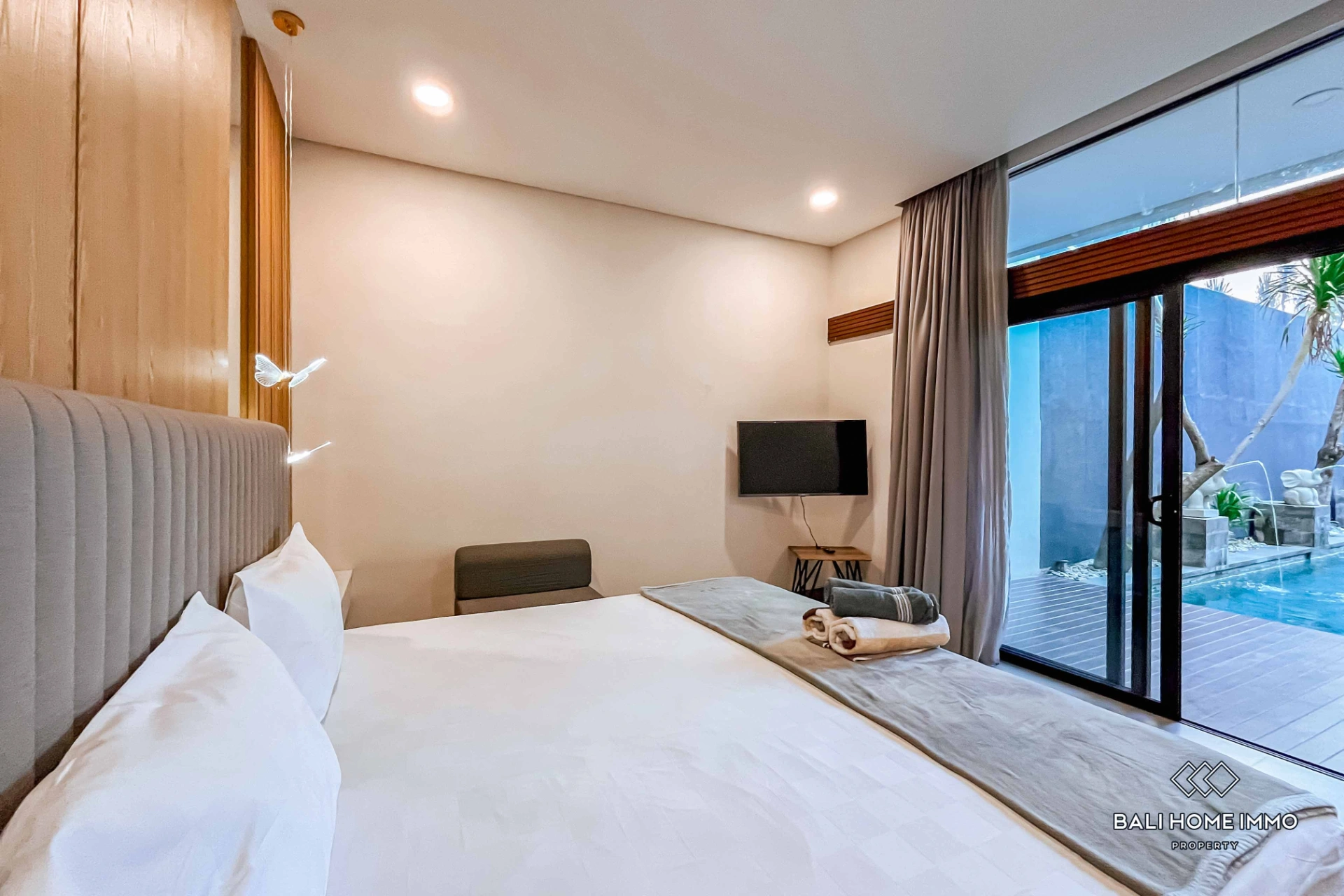 Cozy 3 Bedrooms Villa for Monthly & Yearly Rental in Ungasan, 3-bed villa for rent in Uluwatu – photo 12 of 15