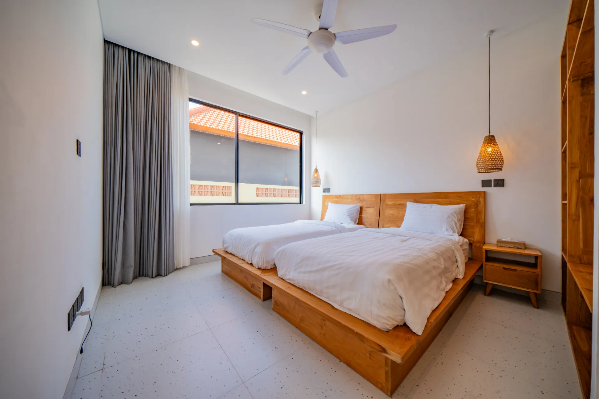 Discover Your Bali Paradise in Umalas, 4-bed villa for rent in Canggu – photo 3 of 15