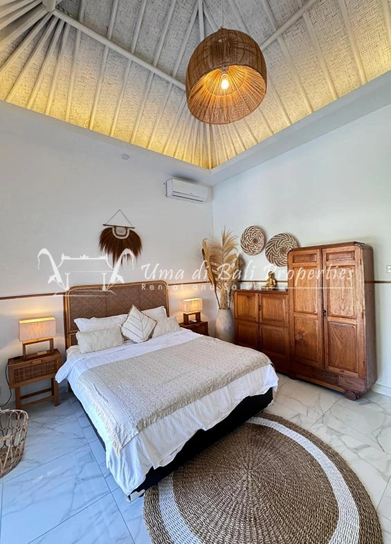 2BR Villa for Rent at Seminyak | Ip, 2-bed villa for rent in Seminyak – photo 7 of 15
