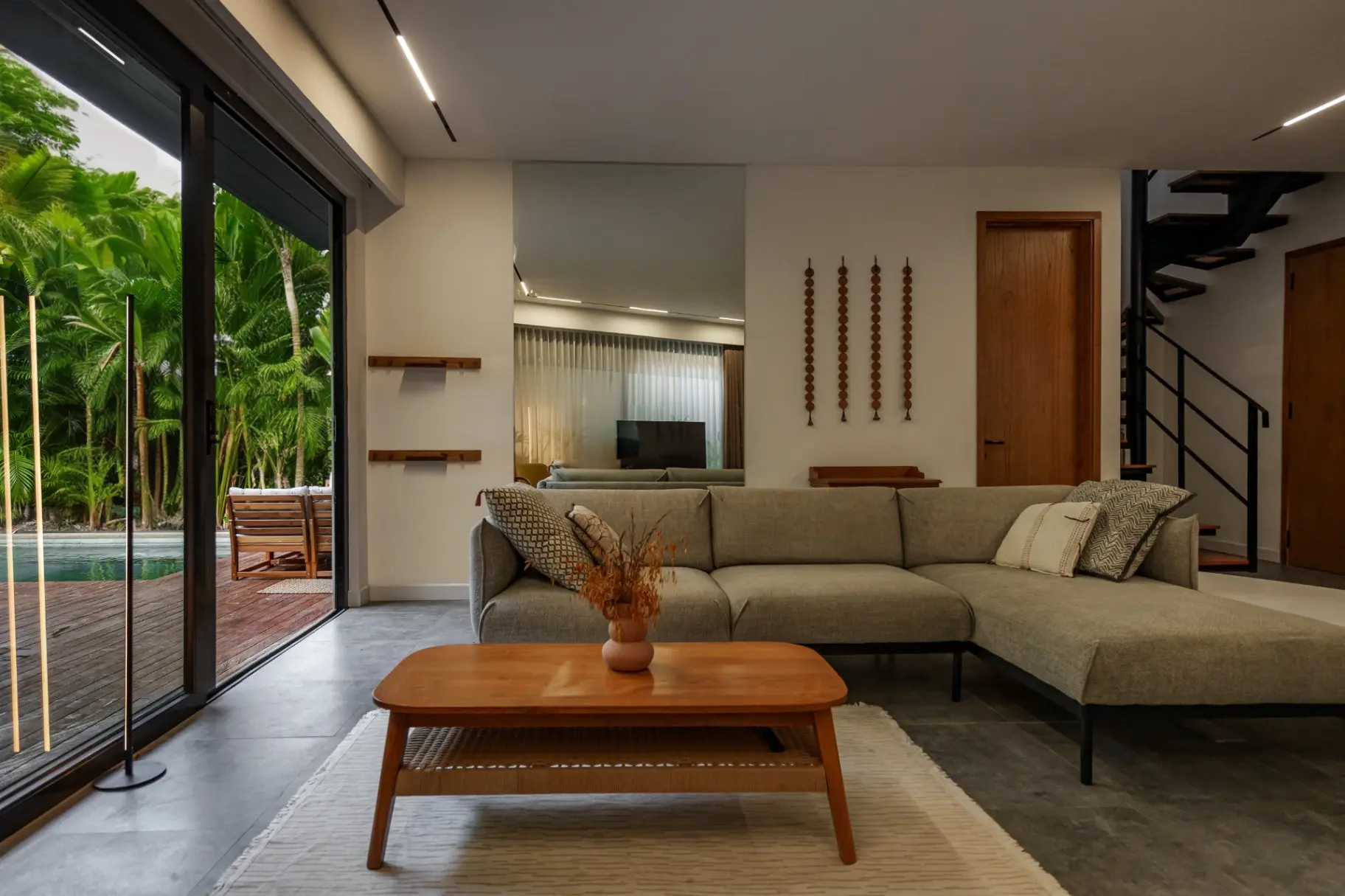 Luxury 350m to BEACH Batu-bolong VILLA at Canggu 3BR, 3-bed villa for rent in Canggu – photo 9 of 15